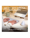 LOGITECH Lift for Mac Vertical Ergonomic Mouse - OFF-WHITE/PALE GREY - EMEA - nr 24
