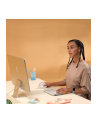 LOGITECH Lift for Mac Vertical Ergonomic Mouse - OFF-WHITE/PALE GREY - EMEA - nr 40