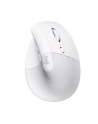 LOGITECH Lift for Mac Vertical Ergonomic Mouse - OFF-WHITE/PALE GREY - EMEA - nr 45