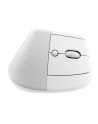 LOGITECH Lift for Mac Vertical Ergonomic Mouse - OFF-WHITE/PALE GREY - EMEA - nr 7