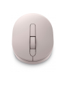 dell technologies D-ELL Mobile Wireless Mouse - MS3320W - Ash Pink - nr 14