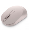 dell technologies D-ELL Mobile Wireless Mouse - MS3320W - Ash Pink - nr 15