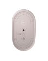 dell technologies D-ELL Mobile Wireless Mouse - MS3320W - Ash Pink - nr 16