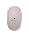 dell technologies D-ELL Mobile Wireless Mouse - MS3320W - Ash Pink - nr 4