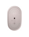 dell technologies D-ELL Mobile Wireless Mouse - MS3320W - Ash Pink - nr 7
