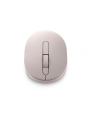 dell technologies D-ELL Mobile Wireless Mouse - MS3320W - Ash Pink - nr 9