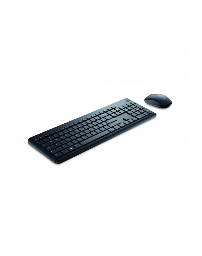 dell technologies D-ELL Wireless Keyboard and Mouse - KM3322W - Ukrainian QWERTY główny
