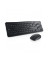 dell technologies D-ELL Wireless Keyboard and Mouse - KM3322W - Ukrainian QWERTY - nr 13