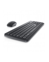 dell technologies D-ELL Wireless Keyboard and Mouse - KM3322W - Ukrainian QWERTY - nr 14