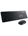 dell technologies D-ELL Wireless Keyboard and Mouse - KM3322W - Ukrainian QWERTY - nr 19