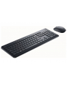dell technologies D-ELL Wireless Keyboard and Mouse - KM3322W - Ukrainian QWERTY - nr 20