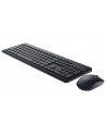 dell technologies D-ELL Wireless Keyboard and Mouse - KM3322W - Ukrainian QWERTY - nr 21