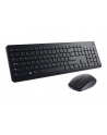 dell technologies D-ELL Wireless Keyboard and Mouse - KM3322W - Ukrainian QWERTY - nr 2