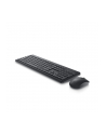dell technologies D-ELL Wireless Keyboard and Mouse - KM3322W - Ukrainian QWERTY - nr 6