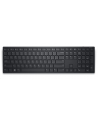 dell technologies D-ELL Wireless Keyboard - KB500 - US International QWERTY - nr 20