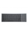 dell technologies D-ELL Compact Multi-Device Wireless Keyboard - KB740 - US International QWERTY - nr 1