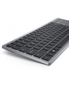 dell technologies D-ELL Compact Multi-Device Wireless Keyboard - KB740 - US International QWERTY - nr 23