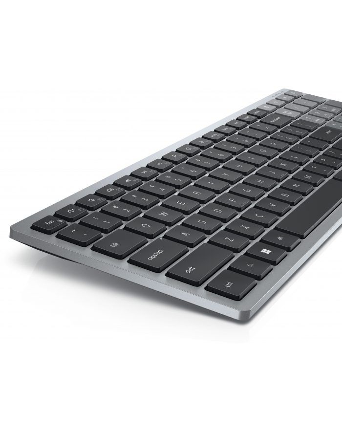 dell technologies D-ELL Compact Multi-Device Wireless Keyboard - KB740 - US International QWERTY główny