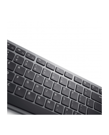 dell technologies D-ELL Multi-Device Wireless Keyboard - KB700 - US International QWERTY