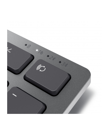 dell technologies D-ELL Multi-Device Wireless Keyboard - KB700 - US International QWERTY