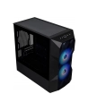 COOLER MASTER obudowa TD300 Mesh mini ITX ARGB - nr 19