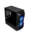COOLER MASTER obudowa TD300 Mesh mini ITX ARGB - nr 39