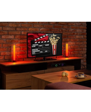 TRACER Smart Desk RGB Tuya App set of lamps