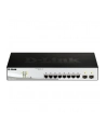D-link-DGS-1210-10/E 10-Port Gigabit Switch 2 SFP - nr 12