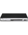 D-link-DGS-1210-10/E 10-Port Gigabit Switch 2 SFP - nr 16