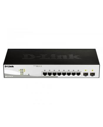 D-link-DGS-1210-10/E 10-Port Gigabit Switch 2 SFP