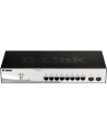 D-link-DGS-1210-10/E 10-Port Gigabit Switch 2 SFP - nr 9
