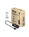 club 3d Adapter Club3D CAC-1335 HDMI™+ Micro USB to DisplayPort™ 4K120Hz or 8K30Hz M/F Active Adapter - nr 35