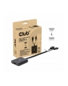 club 3d Adapter Club3D CAC-1335 HDMI™+ Micro USB to DisplayPort™ 4K120Hz or 8K30Hz M/F Active Adapter - nr 71