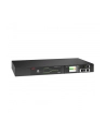 APC Rack ATS 230V 16A C20 in 8-C13 1-C19 out - nr 21