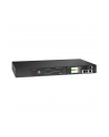 APC Rack ATS 230V 16A C20 in 8-C13 1-C19 out - nr 4
