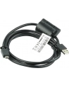 Kabel komunikacyjno-ładujący USB-C do terminala ZEBRA CBL-TC2X-USBC-01 (TC20/25/TC21/TC26 bez zasilacza (PWR-WUA5V12W0(wersja europejska)) oraz stacji dokującej MC9300) - nr 1