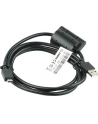 Kabel komunikacyjno-ładujący USB-C do terminala ZEBRA CBL-TC2X-USBC-01 (TC20/25/TC21/TC26 bez zasilacza (PWR-WUA5V12W0(wersja europejska)) oraz stacji dokującej MC9300) - nr 2