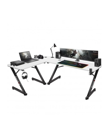 Biurko gamingowe Huzaro Hero 70 White