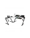 Biurko gamingowe Huzaro Hero 70 White - nr 6