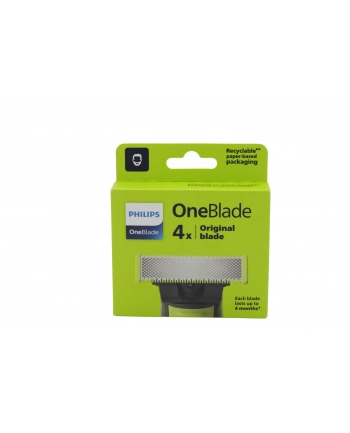 Wymienne ostrza PHILIPS QP 240/50 One Blade (4 szt)