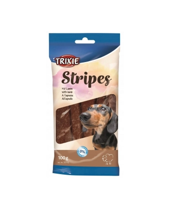 trixie PASKI DLA PSA Z JAGNIĘCINY 10 SZT/100 g