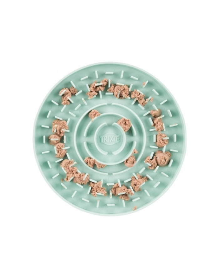 trixie Junior taca na smakołyki Licking Plate  śr15 cm główny