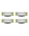 Wymienne ostrza PHILIPS QP 240/50 One Blade (4 szt) - nr 4