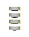 Wymienne ostrza PHILIPS QP 240/50 One Blade (4 szt) - nr 8