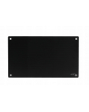 Szklany panel grzewczy Wifi + Bluetooth + wyświetlacz LED MILL GL600WIFI3 BLACK - nr 1
