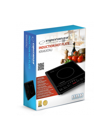 ESPERANZA KUCHENKA INDUKCYJNA KRAKATAU EKH011 nr 2