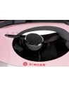 Żelazko parowe SINGER SteamCraft 2600 W różowo-szary - nr 11
