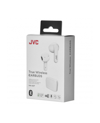 Słuchawki JVC HAA-3TWU (bezprzewodowe  douszne  białe)