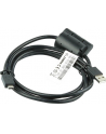 Kabel komunikacyjno-ładujący USB-C do terminala ZEBRA CBL-TC2X-USBC-01 (TC20/25/TC21/TC26 bez zasilacza (PWR-WUA5V12W0(wersja europejska)) oraz stacji dokującej MC9300) - nr 3