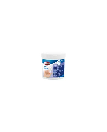 trixie Ear Care Czyste uszy - nakładki na palce  50 szt